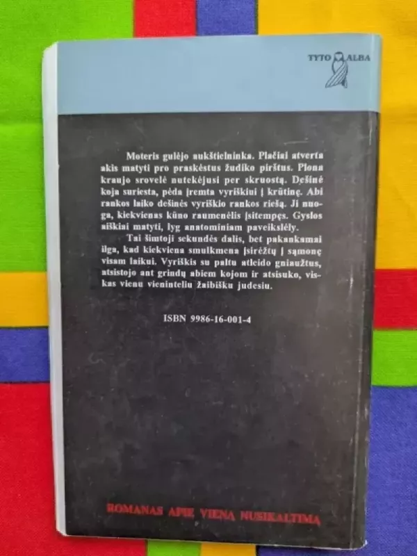 Rozana - Maja Šioval, Peras  Valio, knyga 4