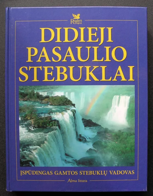 Didieji pasaulio stebuklai - Autorių Kolektyvas, knyga 2