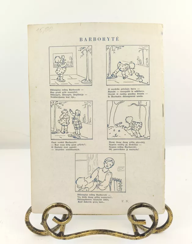 Vyturys nr.5, 1938m. - Aautorių kolektyvas, knyga 3