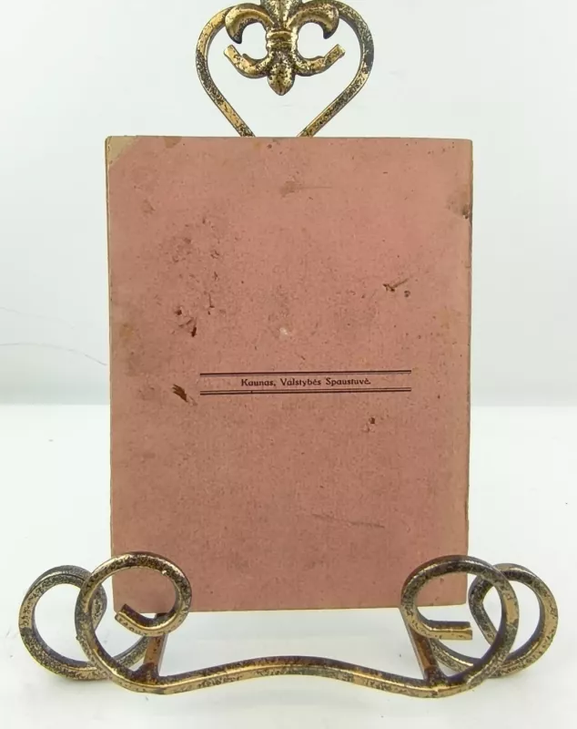 Lietuvos istorija 1922m. - Autorių kolektyvas (įvairūs), knyga 3