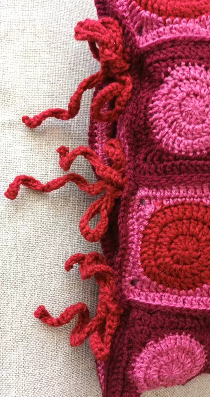 Dekoratyvinė pagalvėlė 40x40cm - , namai ir interjeras 4