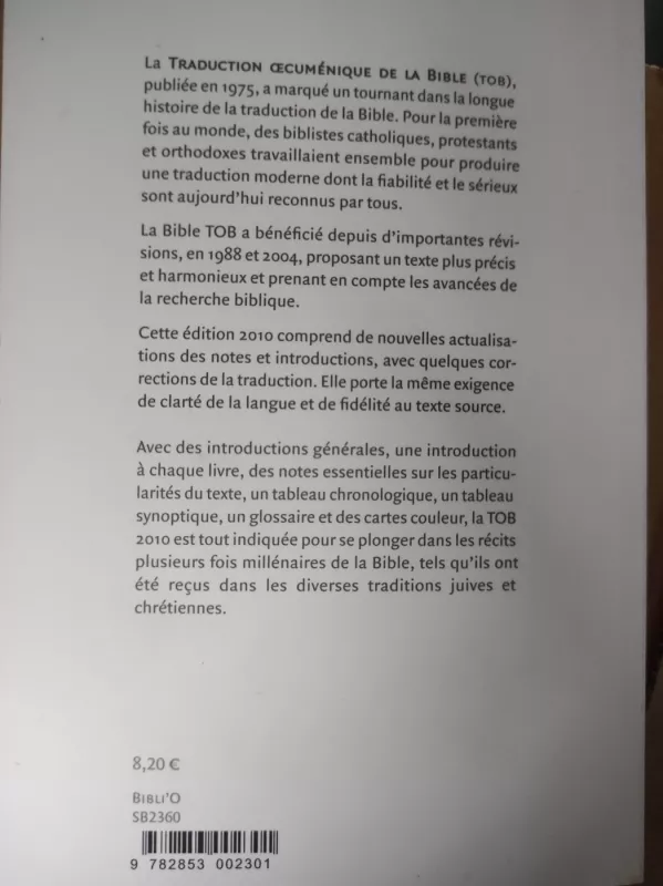 Das Neue Testament. Le Nouveau Testament. The New Testament - Autorių Kolektyvas, knyga 3