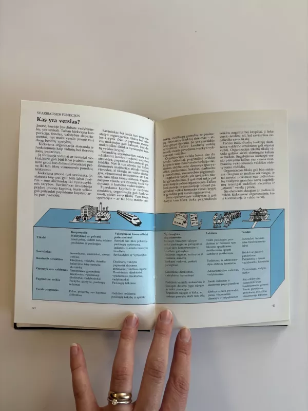 Vadybininko žinynas. Praktinis gidas į sėkmingą verslą - Autorių Kolektyvas, knyga 4