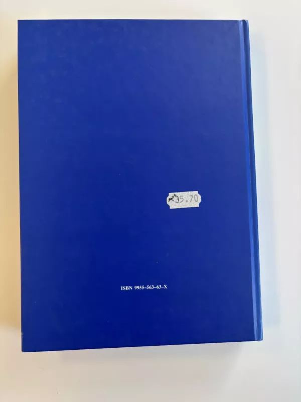 Viešoji vadyba - Norbert Thom, Adrian  Ritz, knyga 4