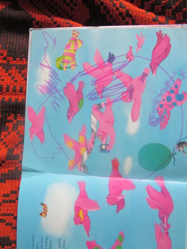 Kai varnos dar margos buvo - Edith Schreiber-Wicke, knyga 3