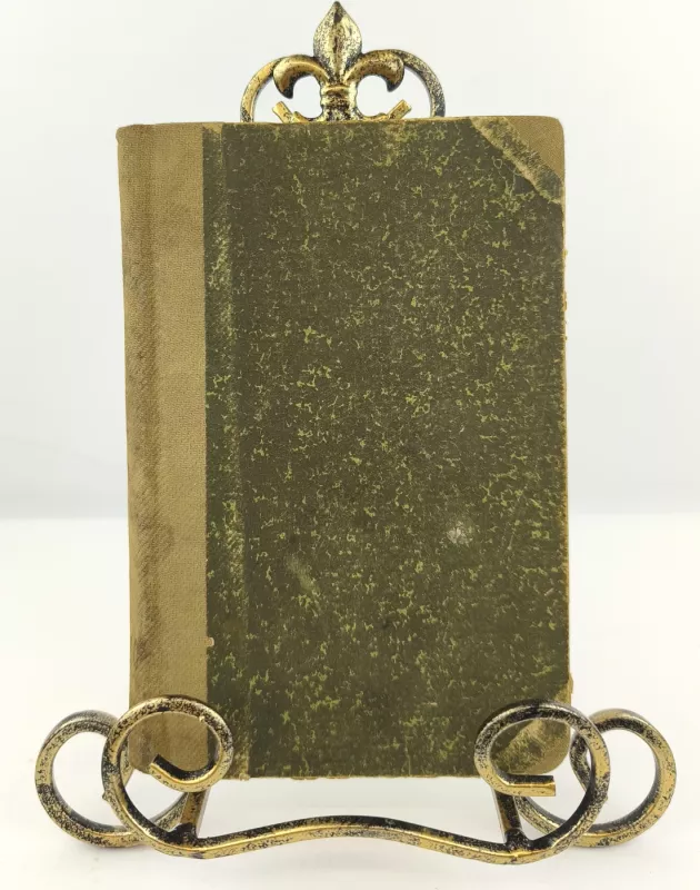 Žydų medis 1939m. - Annette Freiin V. Droste - Hulshoff, knyga 4