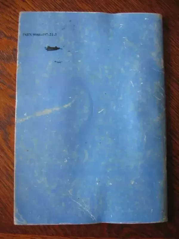 Lietuvos istorijos užduotys V klasei - Viktoras Jakimavičius, knyga 6