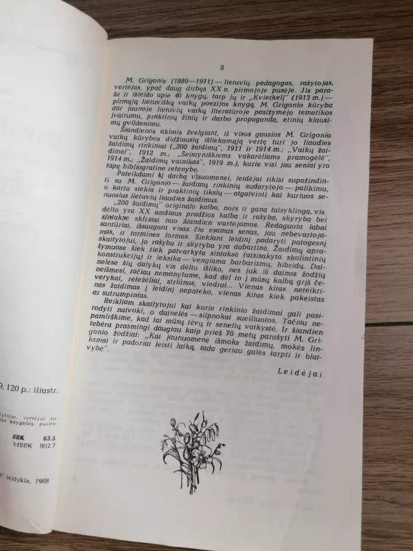 200 žaidimų - Matas Grigonis, knyga 5