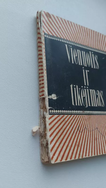 Vienuolis ir tikėjimas - Bronius Jauniškis, knyga 3