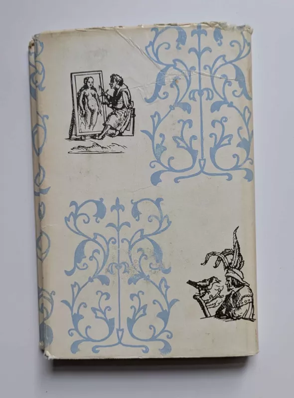 Roterdamietis Erazmas Pagiriamasis žodis Kvailybei - Erazmas Roterdamietis, knyga 6