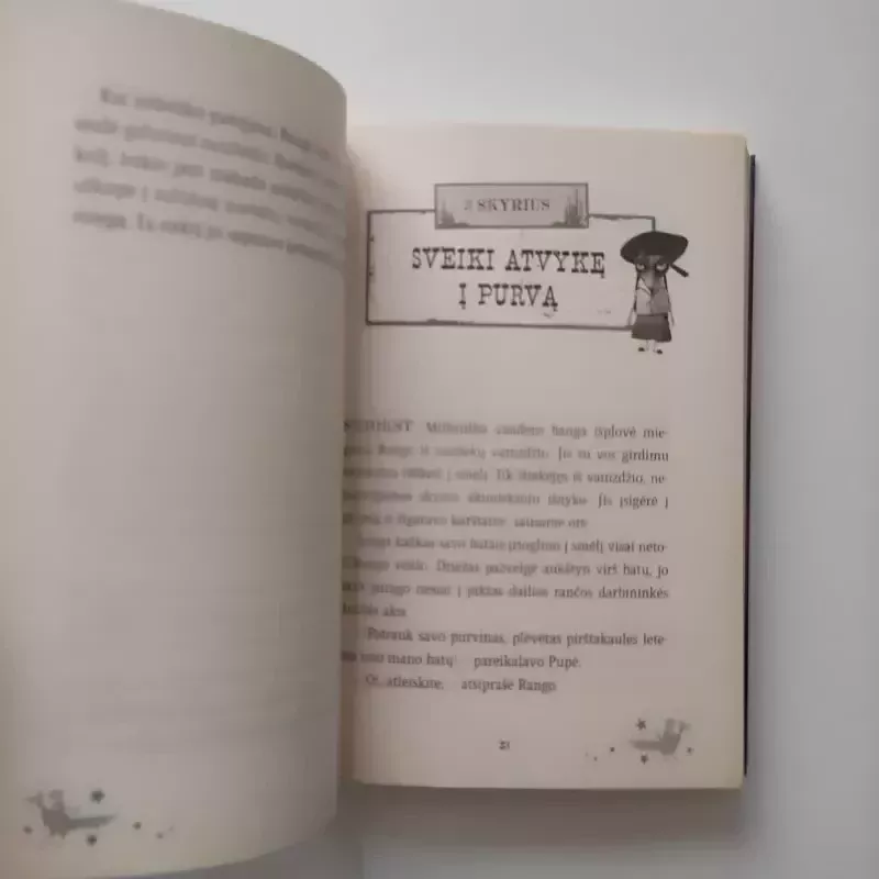 Rango. Romanas vaikams - John Logan, knyga 6