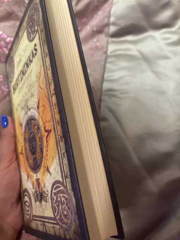 Burtininkas. Nemirtingojo Nikolo Flamelio paslaptys - Michael Scott, knyga 2