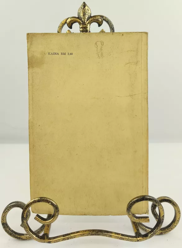 Vėjo smuikas 1944m. - Gražina Tulauskaitė, knyga 4