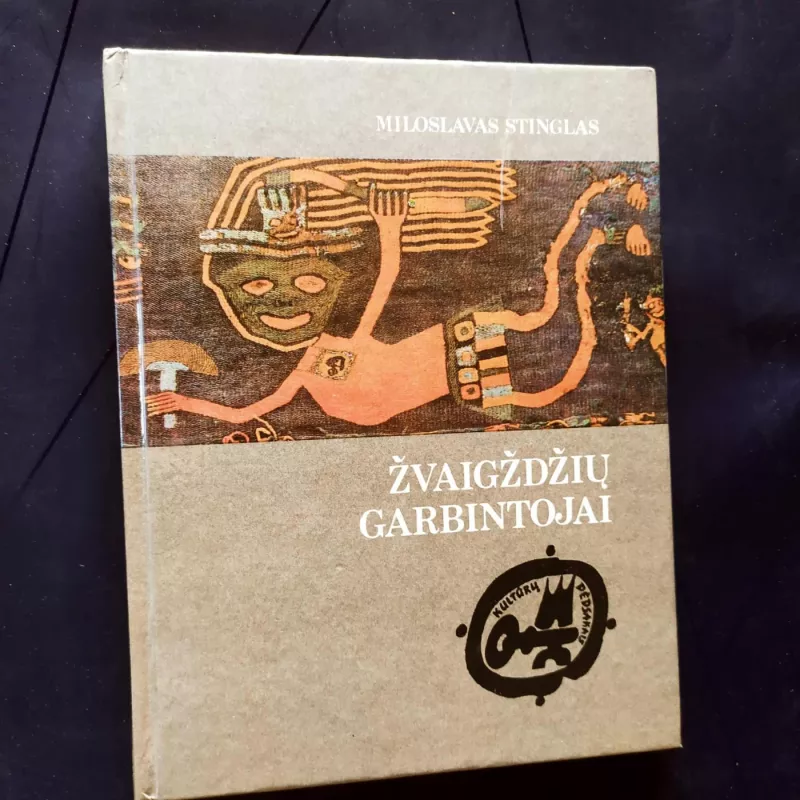 Žvaigždžių garbintojai - Miloslavas Stinglas, knyga 2