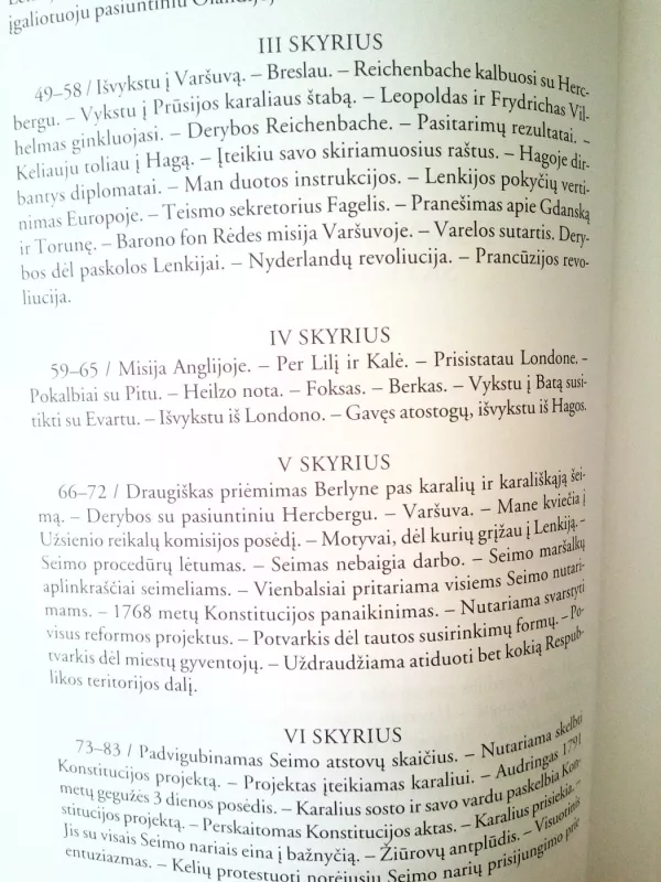 Mykolas Kleopas Oginskis. Atsiminimai - Mykolas Kleopas Oginskis, knyga 3