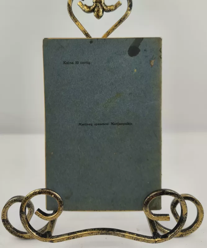 Kalėdų naktį 1936m. - P. Kripaitienė, knyga 3