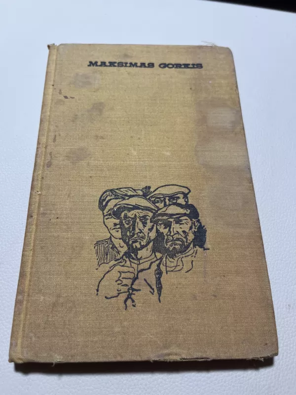 Pasakos apie Italiją - Maksimas Gorkis, knyga 3