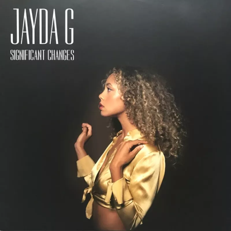 Jayda G - Significant Changes - Jayda G, plokštelė 2