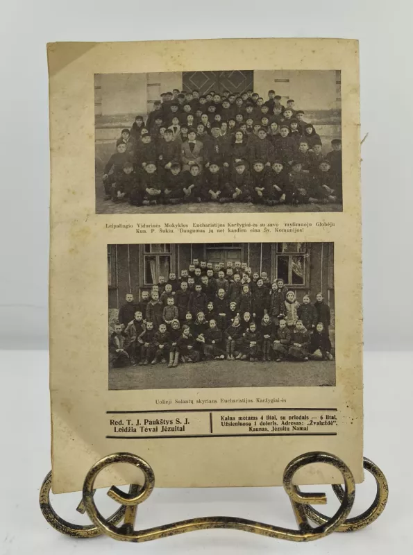 Žvaigždė nr.4 gegužė, 1934m. - autoriu kolektyvas, knyga 2