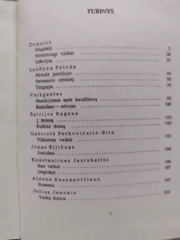 Vargdienėlių dienos - Jonas Stukas, knyga 3