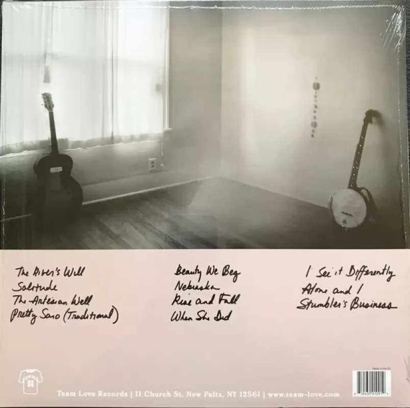 Kendl Winter - Stumbler’s Business - Kendl Winter , plokštelė 2