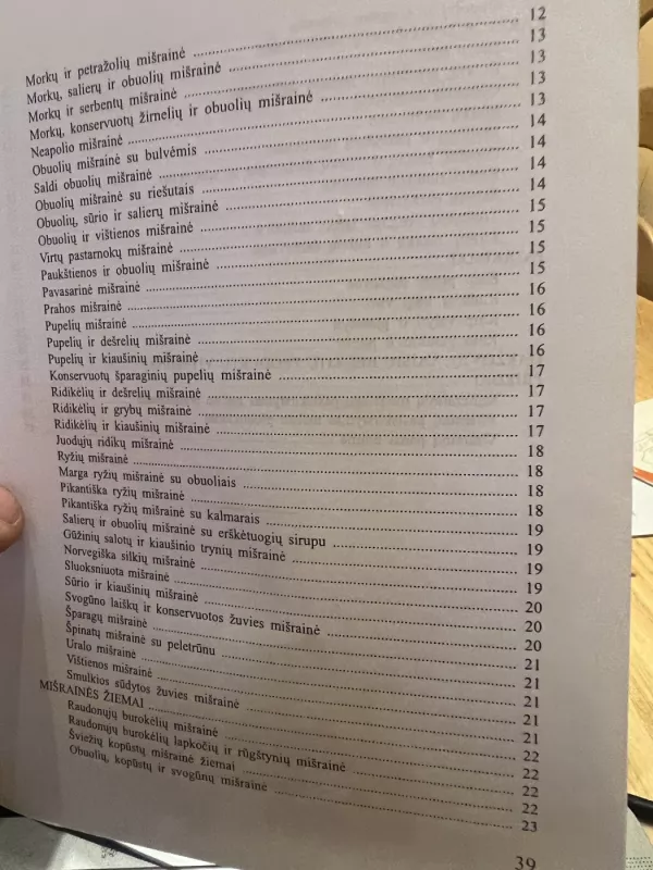 MIŠRAINĖS-VITAMINŲ ŠALTINIS - Vanda Budrienė, knyga 4