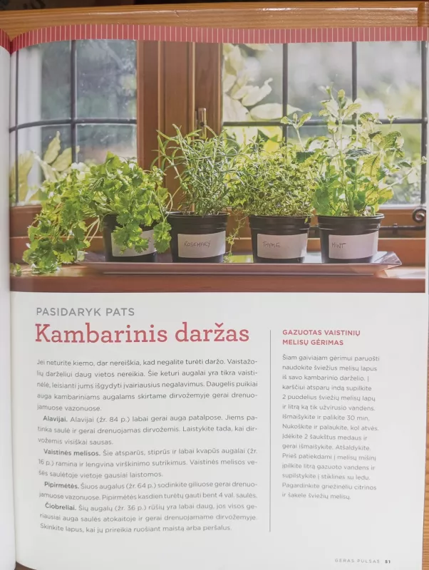 Geriausi gamtos vaistai - National Geographic , knyga 4