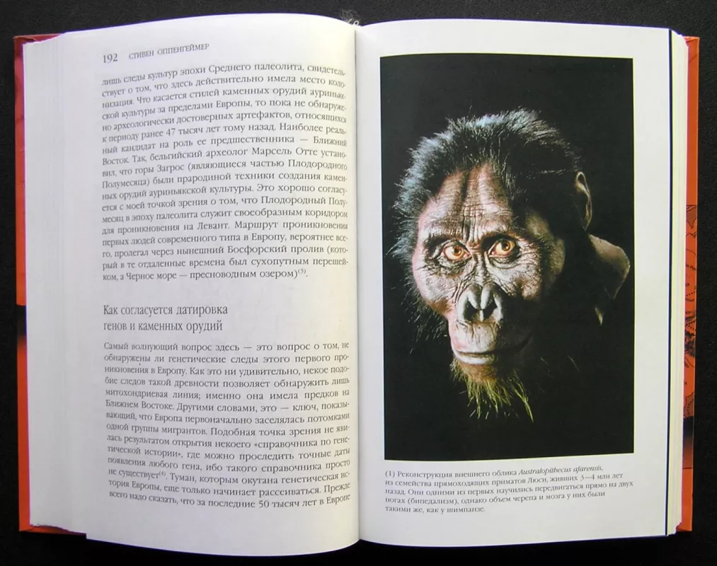 Išvarymas iš Edeno: demografinio sprogimo kronikos (knyga rusų kalba) - Stephen Oppenheimer, knyga 5