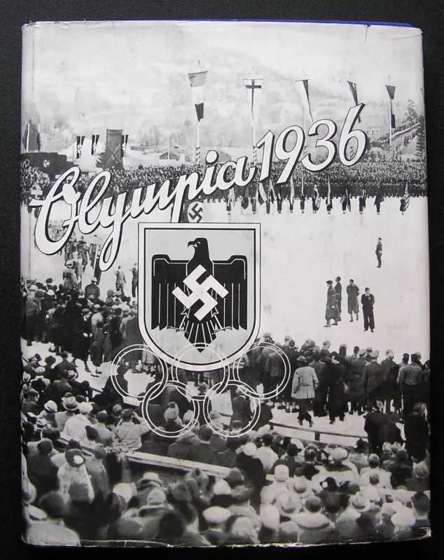Olympia 1936 Die Olympischen Spiele 1936 Band 1 - Autorių kolektyvas, knyga 2