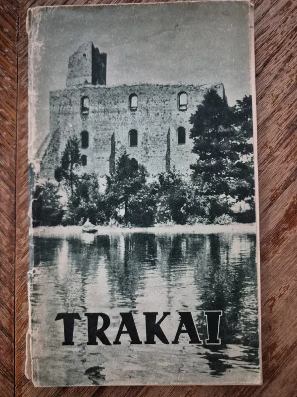 Trakai - A. Medonis, knyga 2