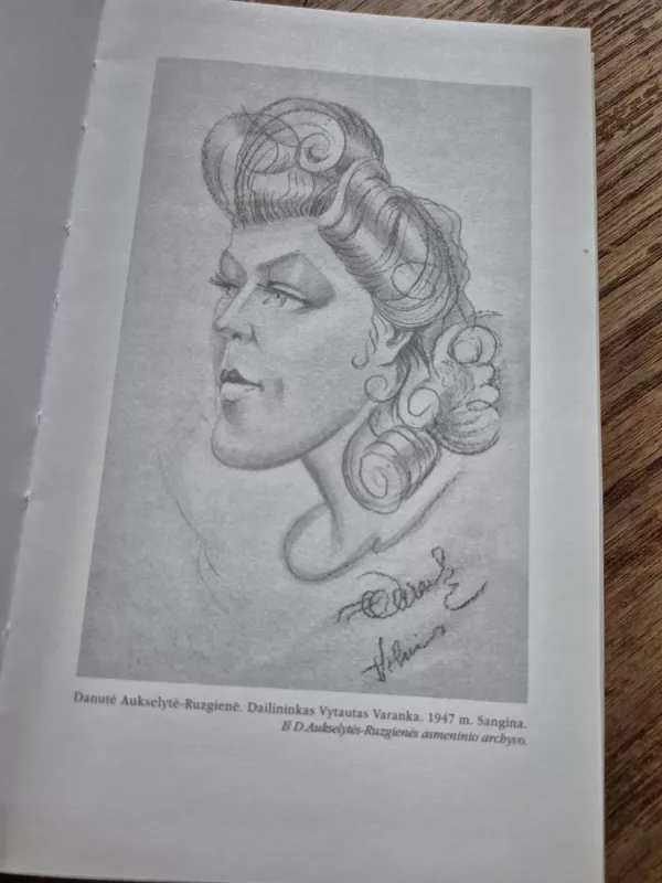 Širdis vėtroje - Danutė Aukstytė-Ruzgienė, knyga 4