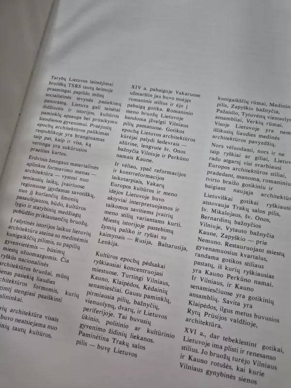 Atgimę paminklai - Autorių Kolektyvas, knyga 3