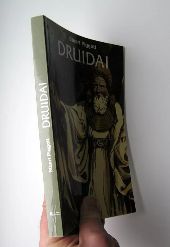 Druidai - Stuart Piggott, knyga 6