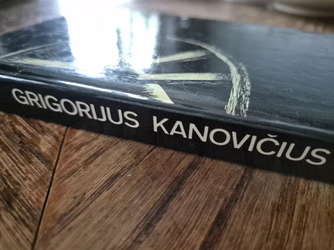 Ir nėra vergams rojaus - Grigorijus Kanovičius, knyga 5