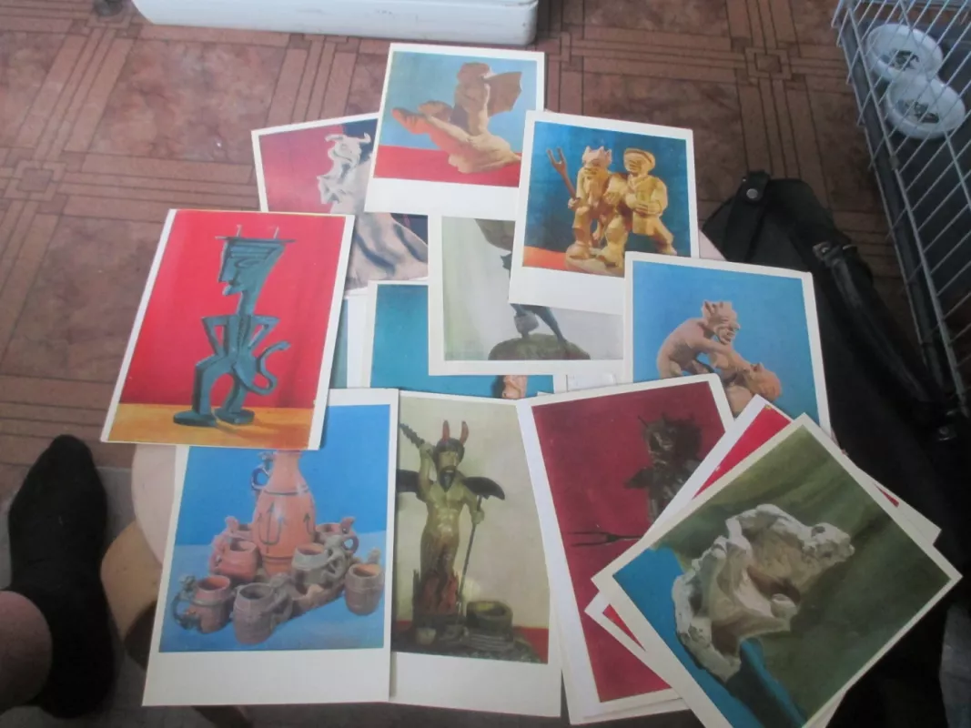 Velniai - Autorių Kolektyvas, knyga 4