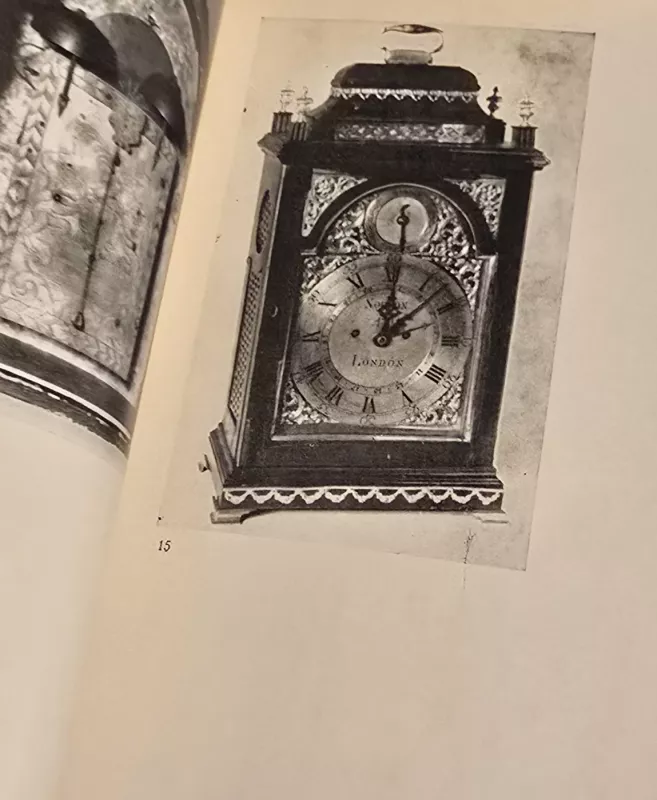 XVI-XIX a. laikrodžiai. Katalogas - Ona Mažeikienė, knyga 3