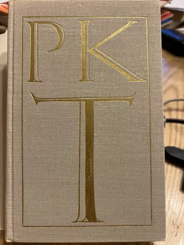 Rinktiniai raštai - Publijus Kornelijus Tacitas, knyga 3