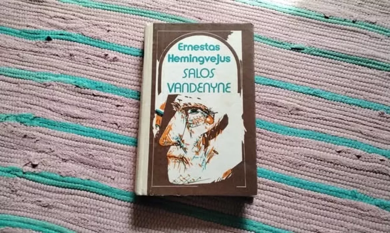 Salos vandenyne - Ernestas Hemingvėjus, knyga 2