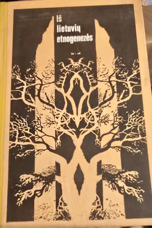 Iš lietuvių etnogenezės - Autorių Kolektyvas, knyga 2