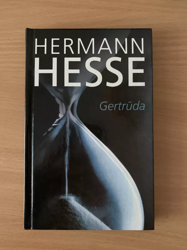Gertrūda - Hermann Hesse, knyga 2