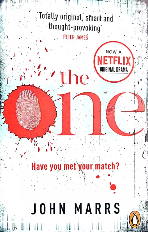 The one - John Marrs, knyga 2