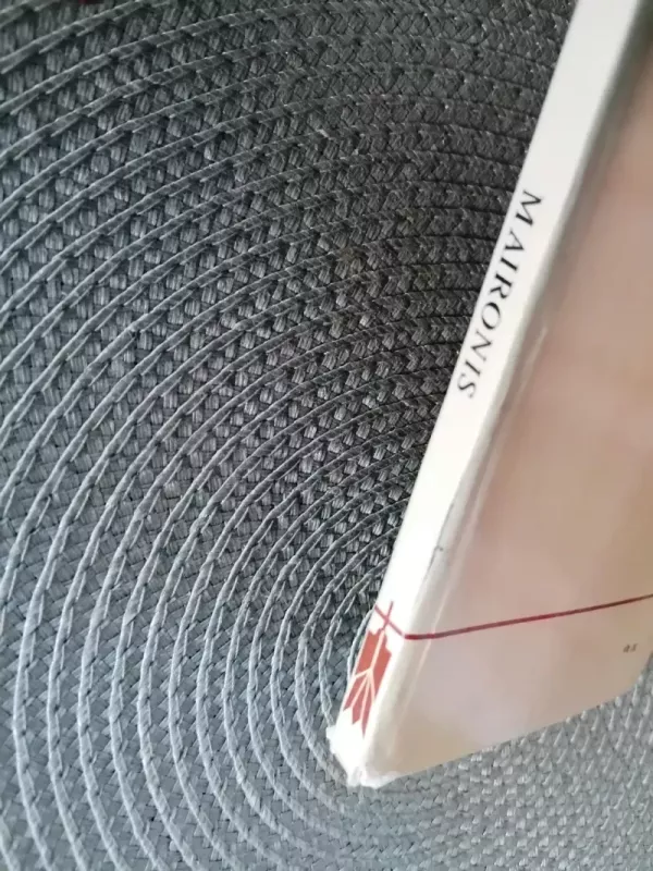 Kur bėga Šešupė -  Maironis, knyga 4