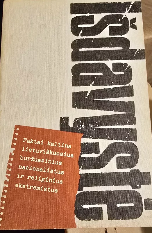 Išdavystė - Algirdas Strumskis, knyga 2