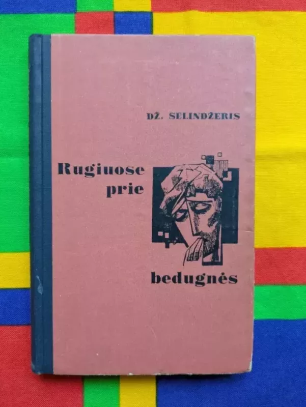 Rugiuose prie bedugnės - Džeromas Selindžeris, knyga 2