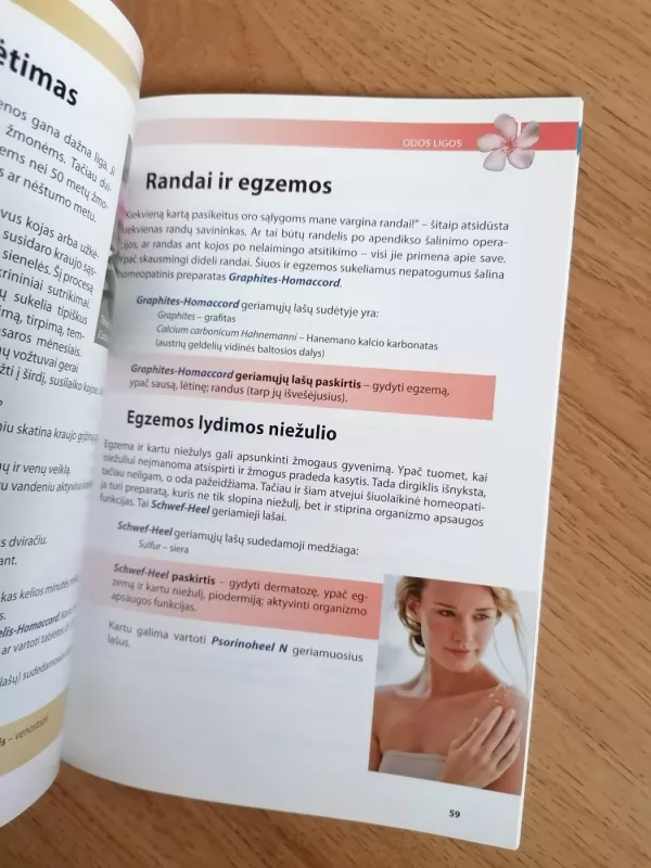 Modernioji homeopatija. Praktiniai patarimai - Autorių Kolektyvas, knyga 4