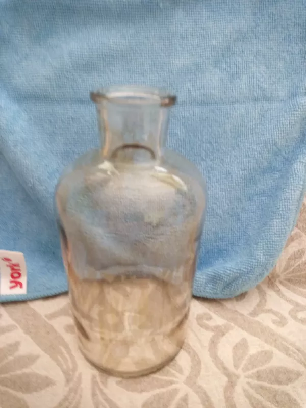 Stiklo buteliukas 0,5 l - , namai ir interjeras 2