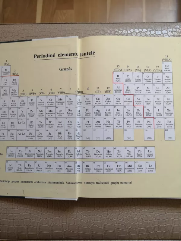 Bendroji chemija 12 kl. - Rimantas Raudonis, knyga 4