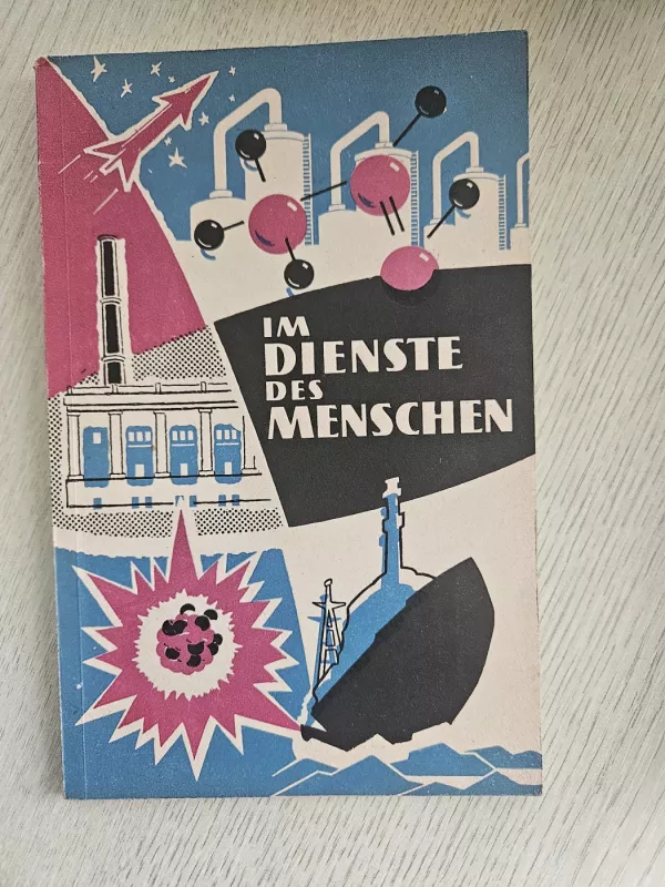 IM DIENST DES MENSCHEN - T. Zolotareva, knyga 2