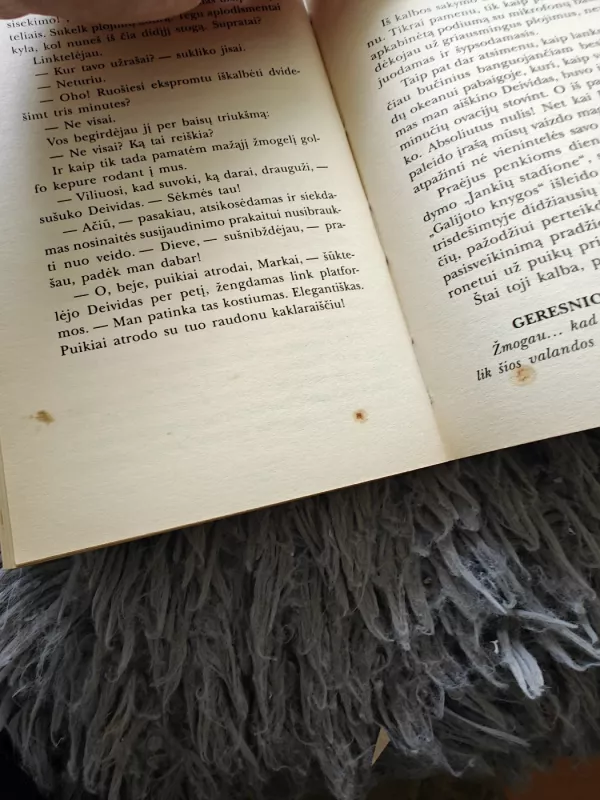 Pasirinkimas - Og Mandino, knyga 4