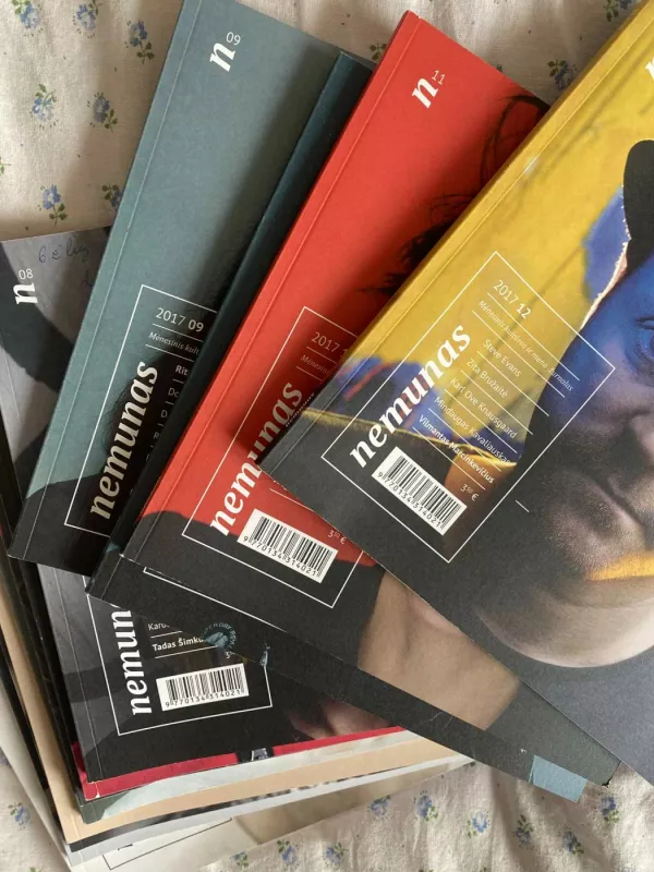 Nemunas - Įvairūs, knyga 4